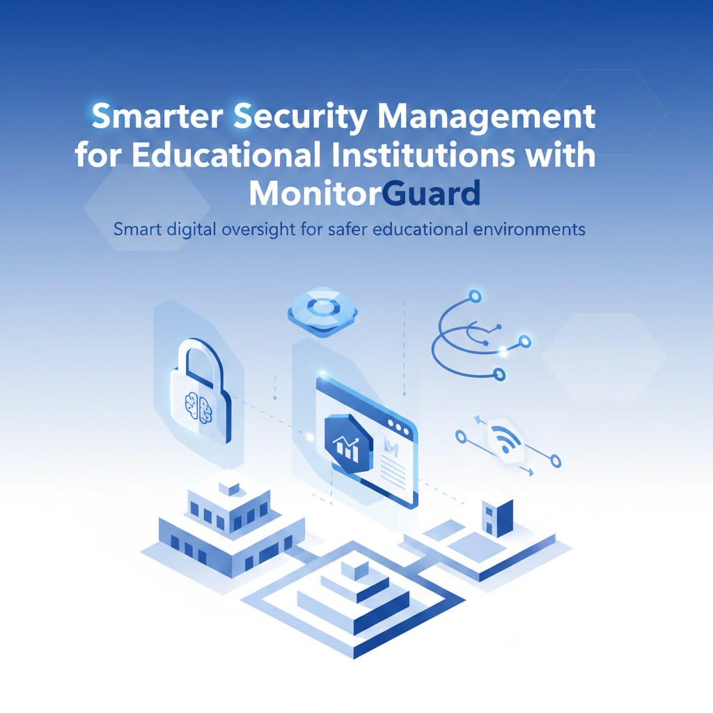 Smarter Security Management for Educational Institutions with MonitorGuard