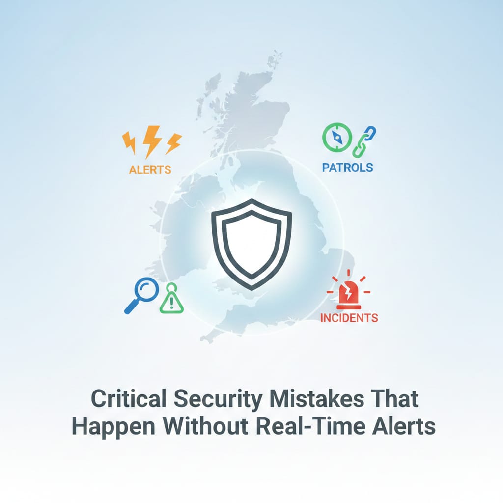 Critical Security Mistakes That Happen Without Real-Time Alerts