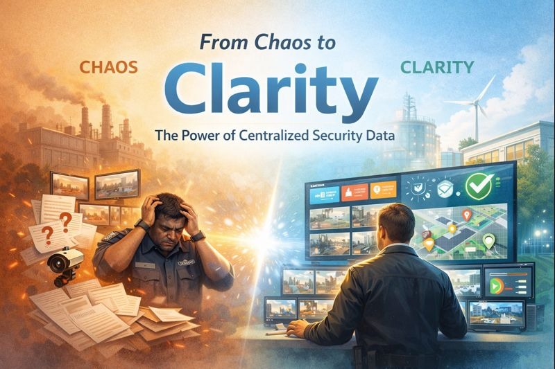 From Chaos to Clarity: The Power of Centralized Security Data