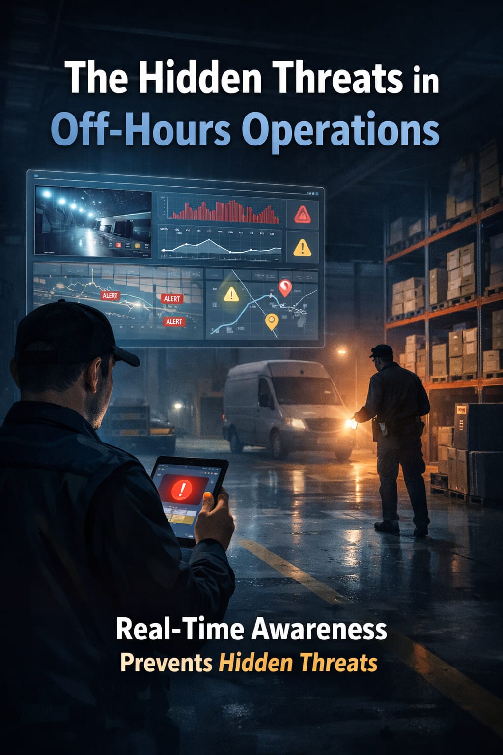 Off-Hours Security Risks: The Threats You Can’t See