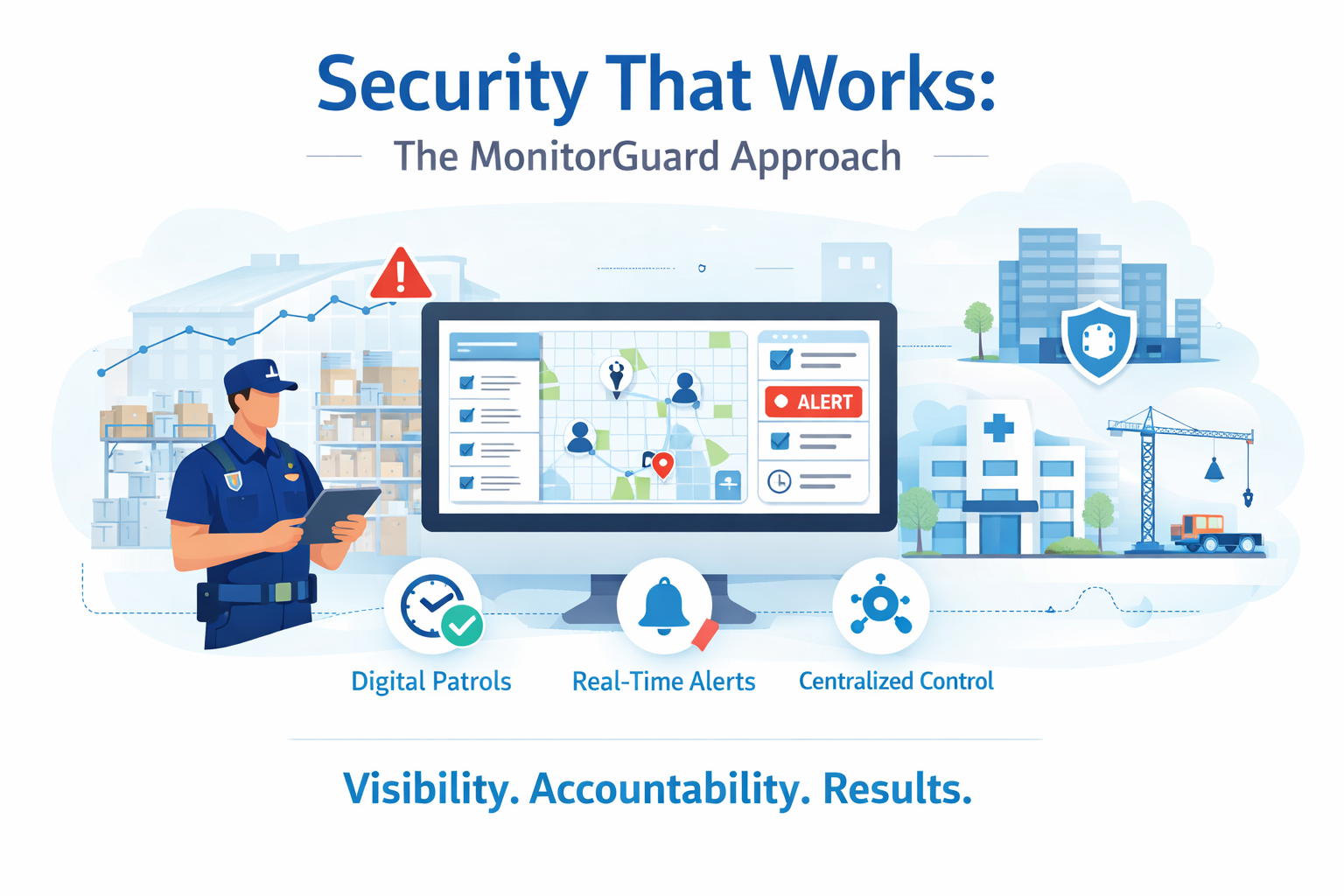 Security That Works: The MonitorGuard Approach